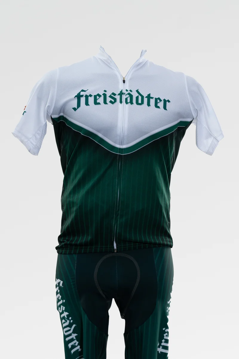 Freistädter Bier Radtrikot Oberteil