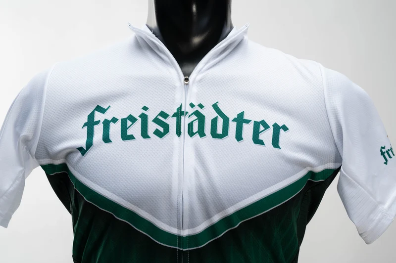 Freistädter Bier Radtrikot Oberteil