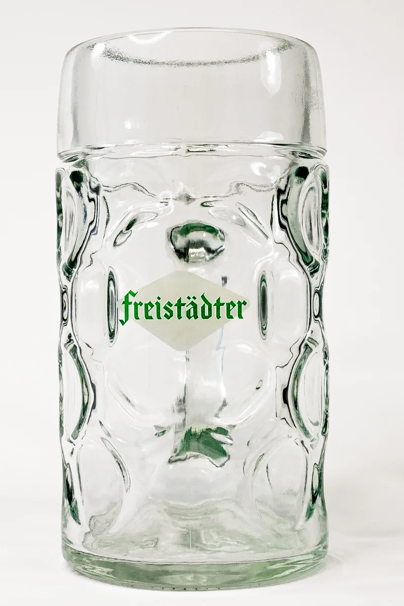 Freistädter Bier Maßkrug (1 Stück)