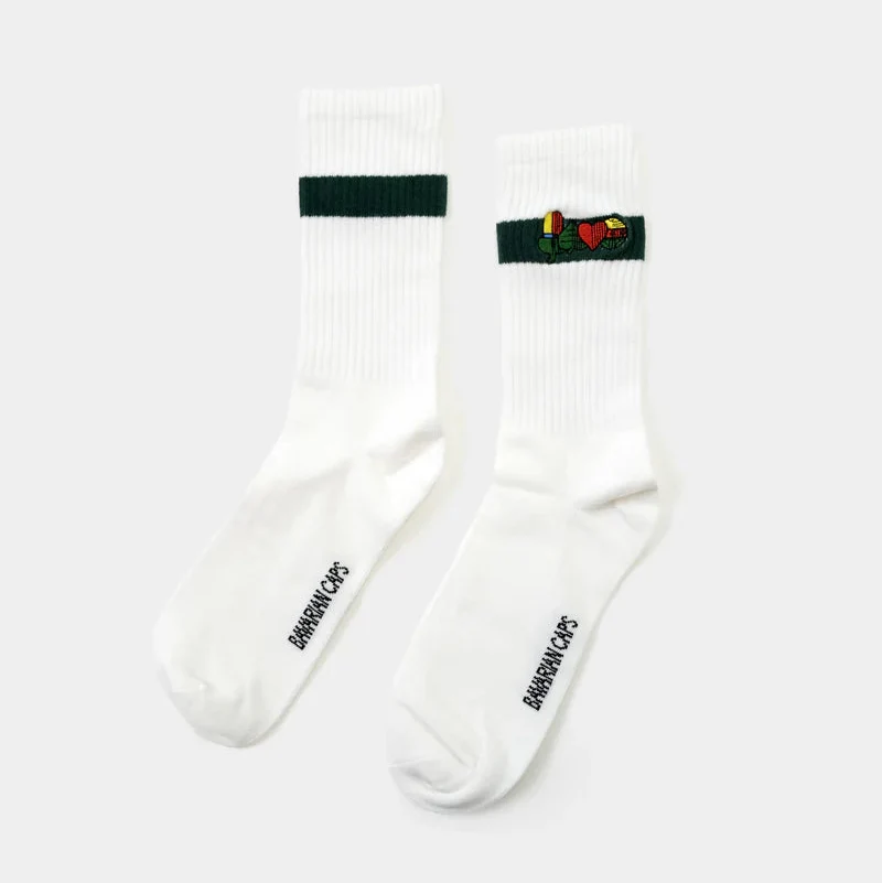 Sportsocken "Schafkopf"