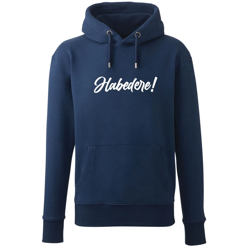 Hoodie "Habedere"