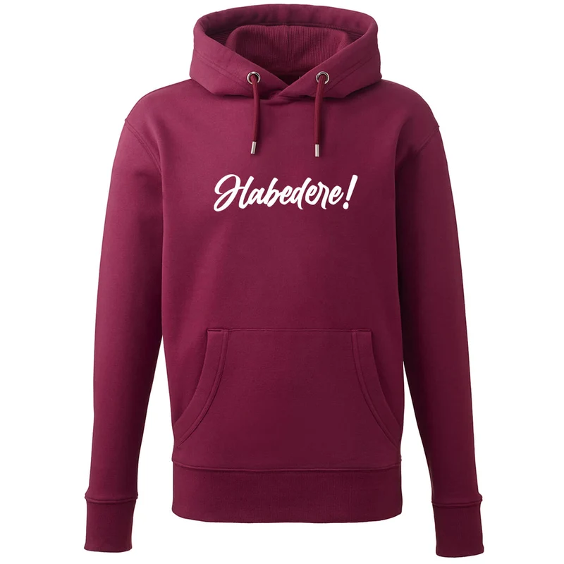 Hoodie "Habedere"