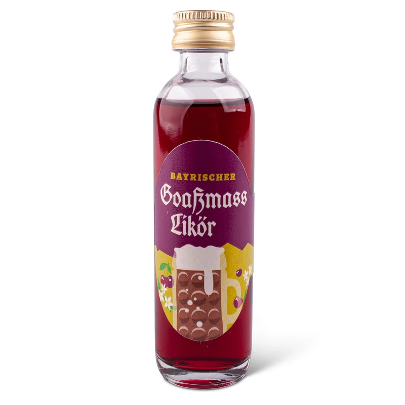 Bayrischer Goaßmasslikör 4cl