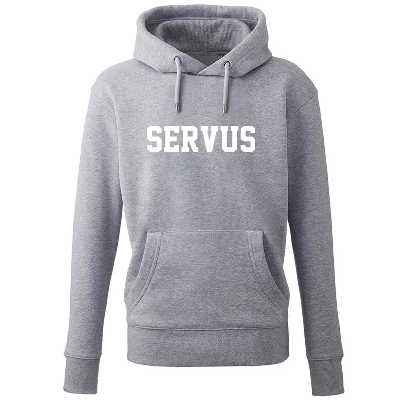 Hoodie "SERVUS"