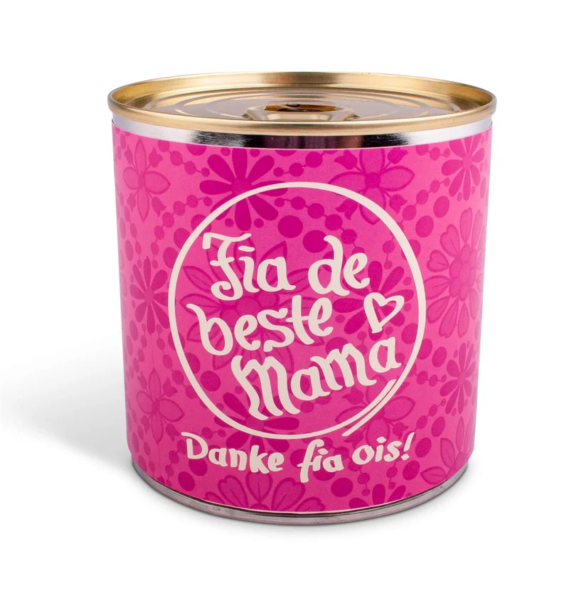 Bixnkuacha "Fia de beste Mama!"