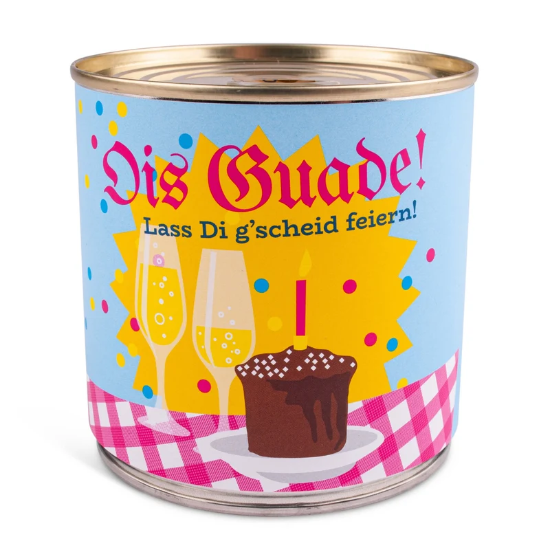 Bixnkuacha "Ois Guade!"
