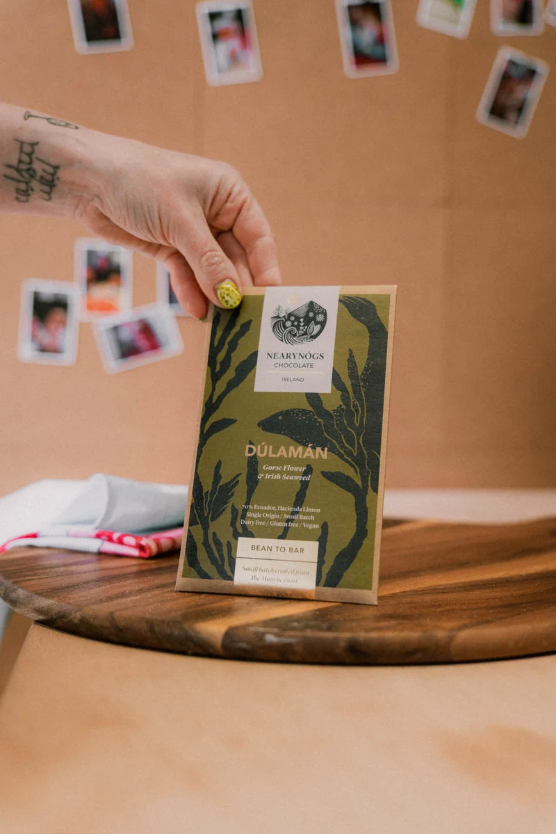 Dulaman Chocolate Bar | Nearynogs