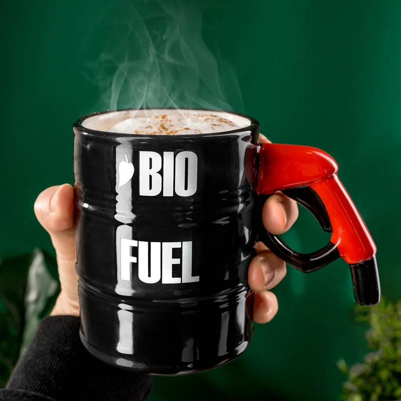 Tasse "Fuel"