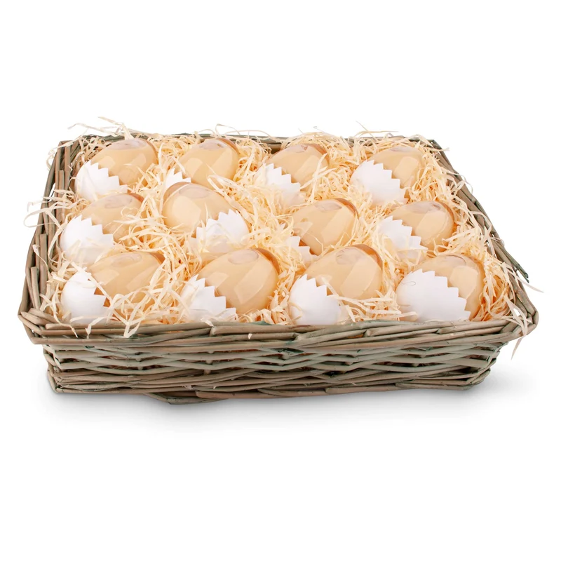 Osterei mit Eierlikör