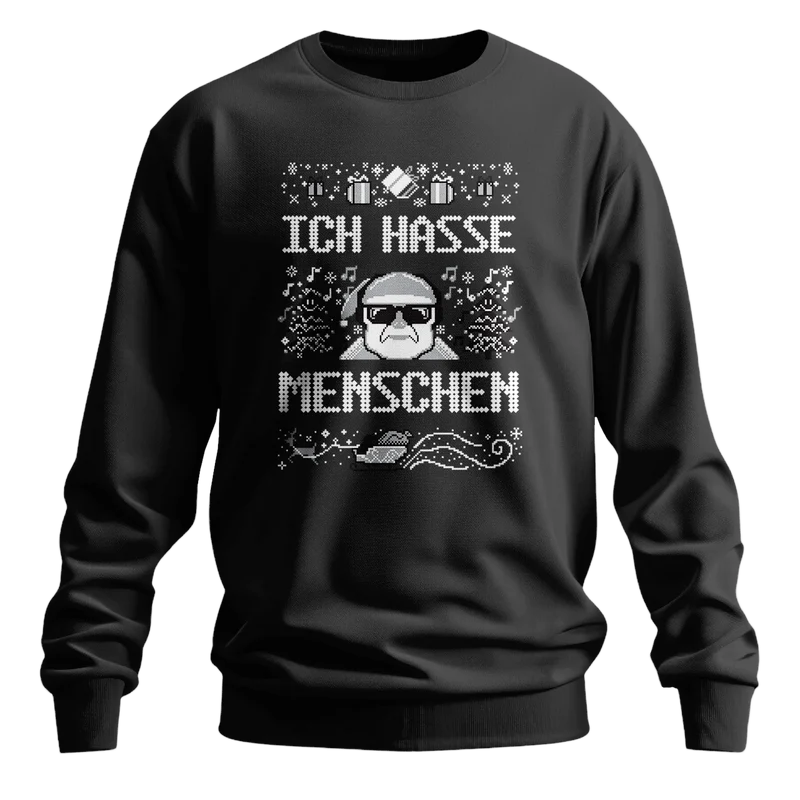 Sweater "Menschen"