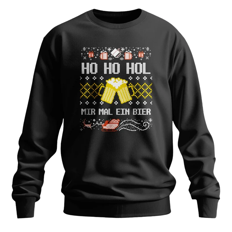 Sweater "Ho Ho Ho"