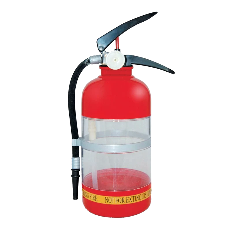 Getränkespender "Feuerlöscher"
