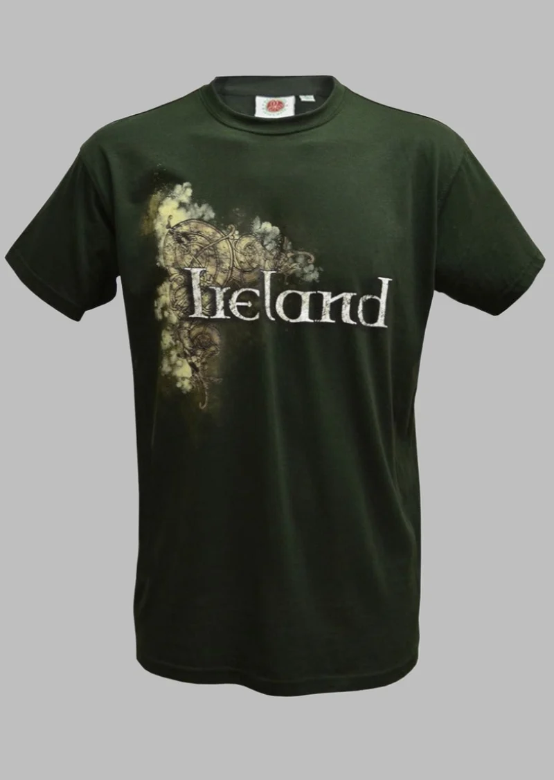 Men's Celtic Ireland T-Shirt