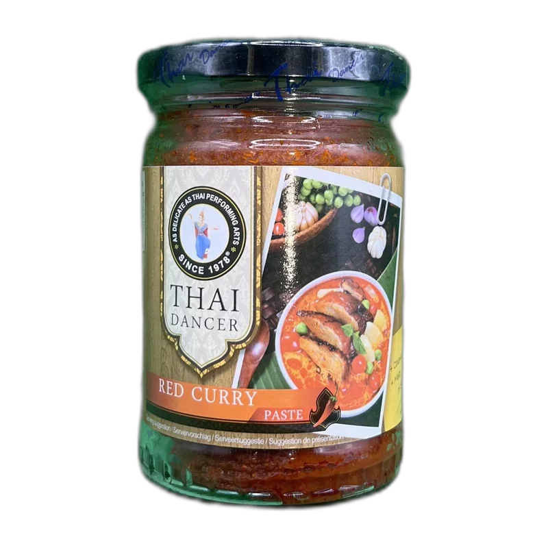 THAI DANCER Red Curry Paste 227G