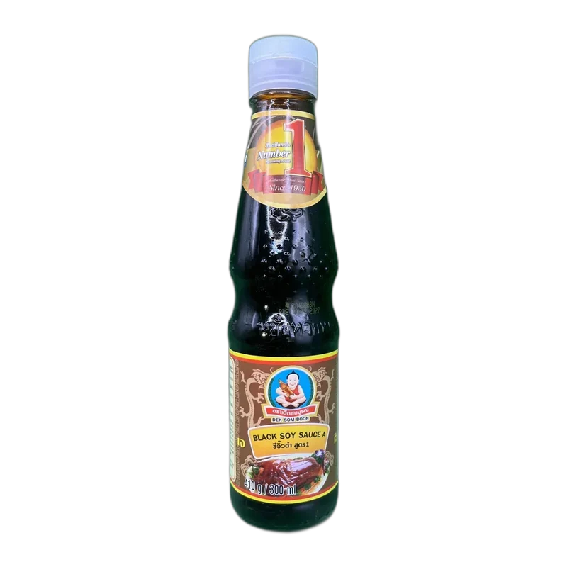 HEALTHY BOY Dunkle Soja Sauce A (F1) 300ML