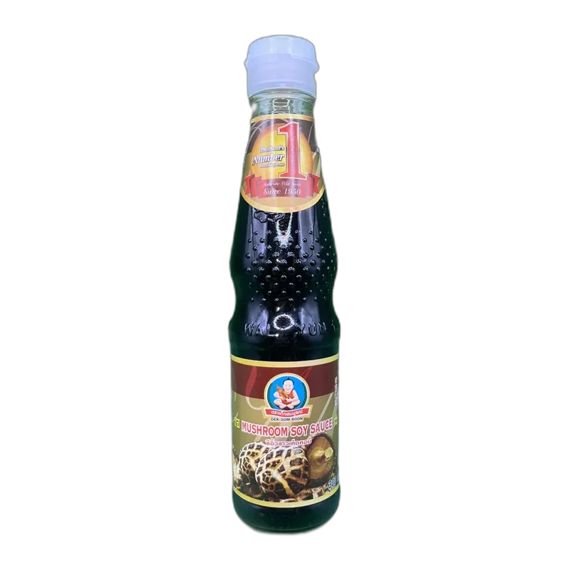 HEALTHY BOY Mushroom Soy Sauce 300ML