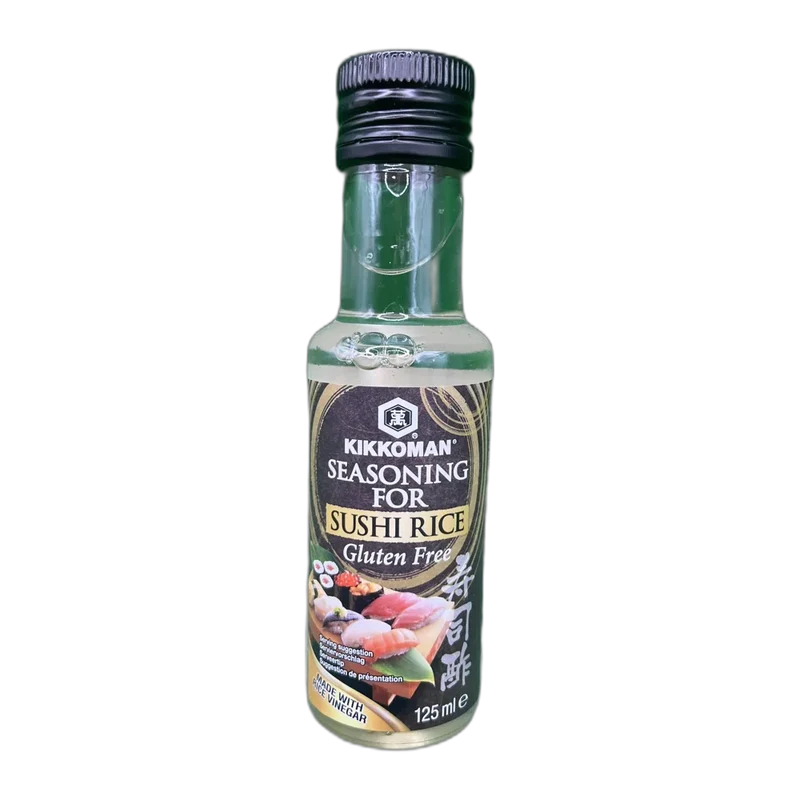 KIKKOMAN Würzmittel Sushi Reis GLUTENFREI 125ML