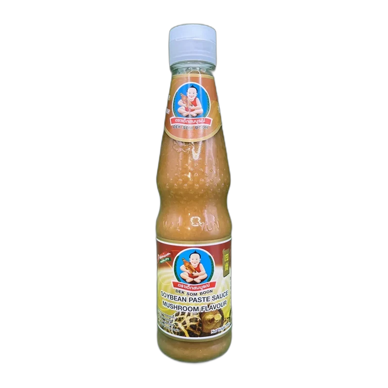HEALTHY BOY Soybean Paste Mushroom Pilzgeschm. 350G
