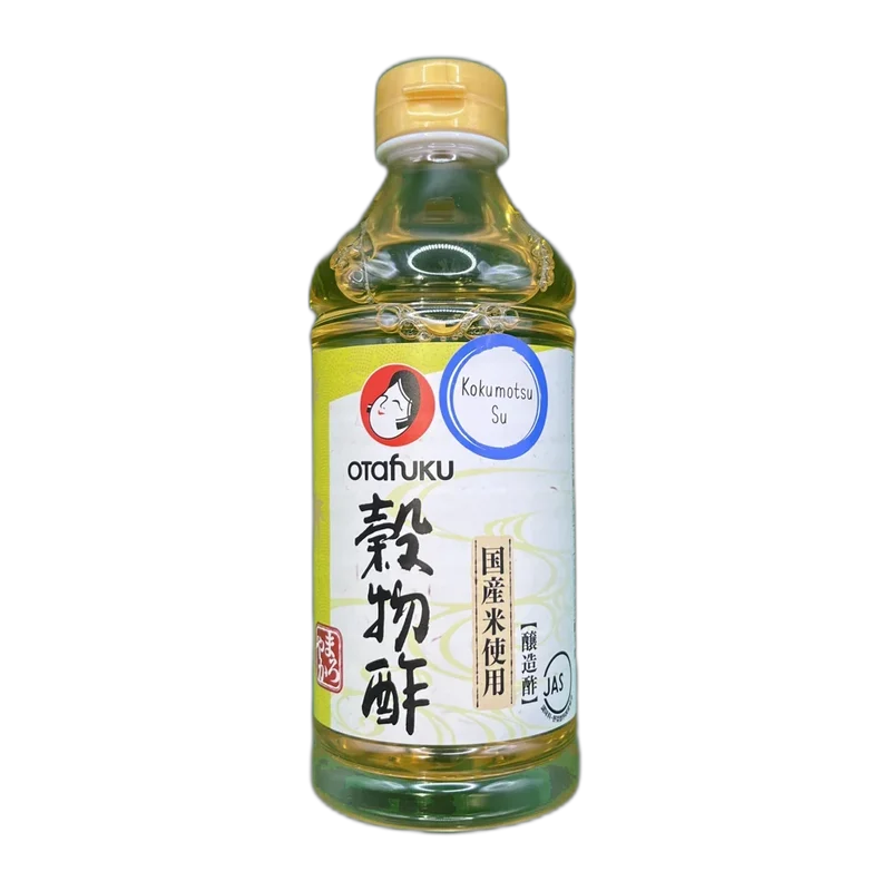 OTAFUKU Kokomotsu Su Reis/Getreideessig 500ML