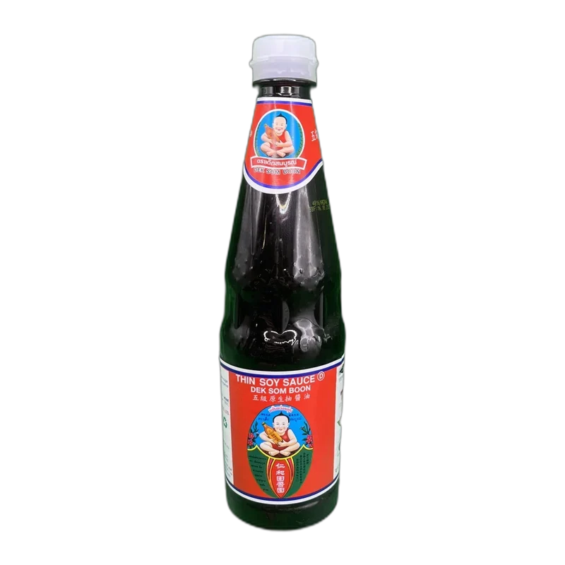 HEALTHY BOY Thin Soy Sauce Hell D (rot) 700ML