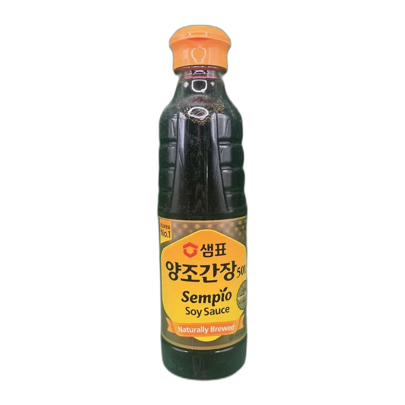 SEMPIO Soy Sauce 501 Naturally Brewed 500ML