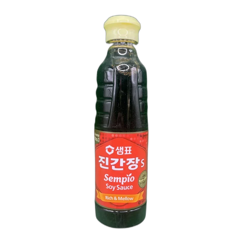 SEMPIO Soy Sauce Rich&Mellow 500ML
