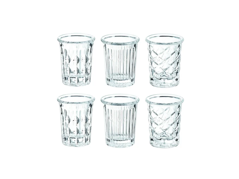 Arcoroc New York Aperitifgläser 34 ml - 6 Stück