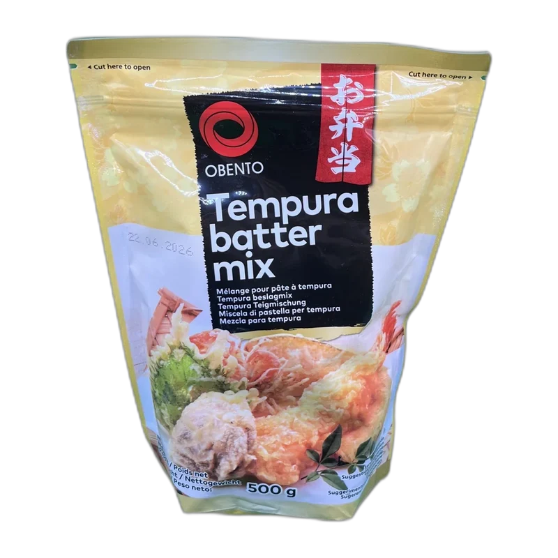 OBENTO Tempura Batter Mix 500G