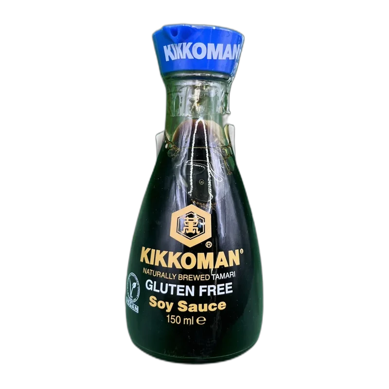 KIKKOMAN Tamari Gluten Free Dispenser 150ML