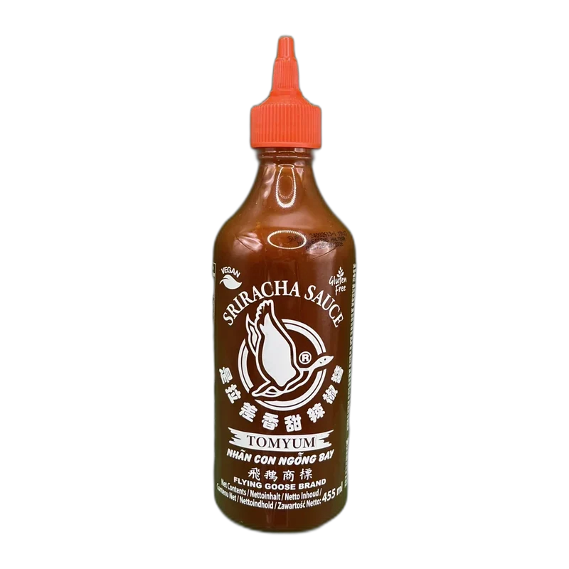 FLYING GOOSE Sriracha Tom Yum 455ML