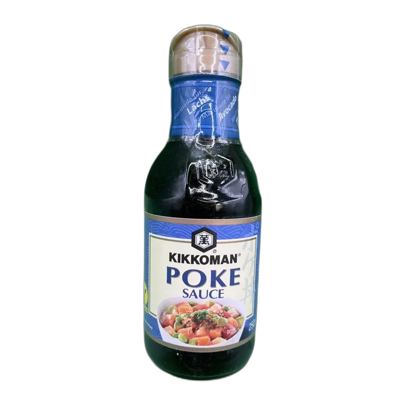 KIKKOMAN Poke Sauce 250ML