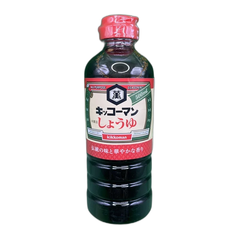 KIKKOMAN Shoyu Koikuchi 500ML