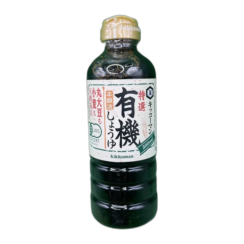 KIKKOMAN Tokusen Yuki 500ML