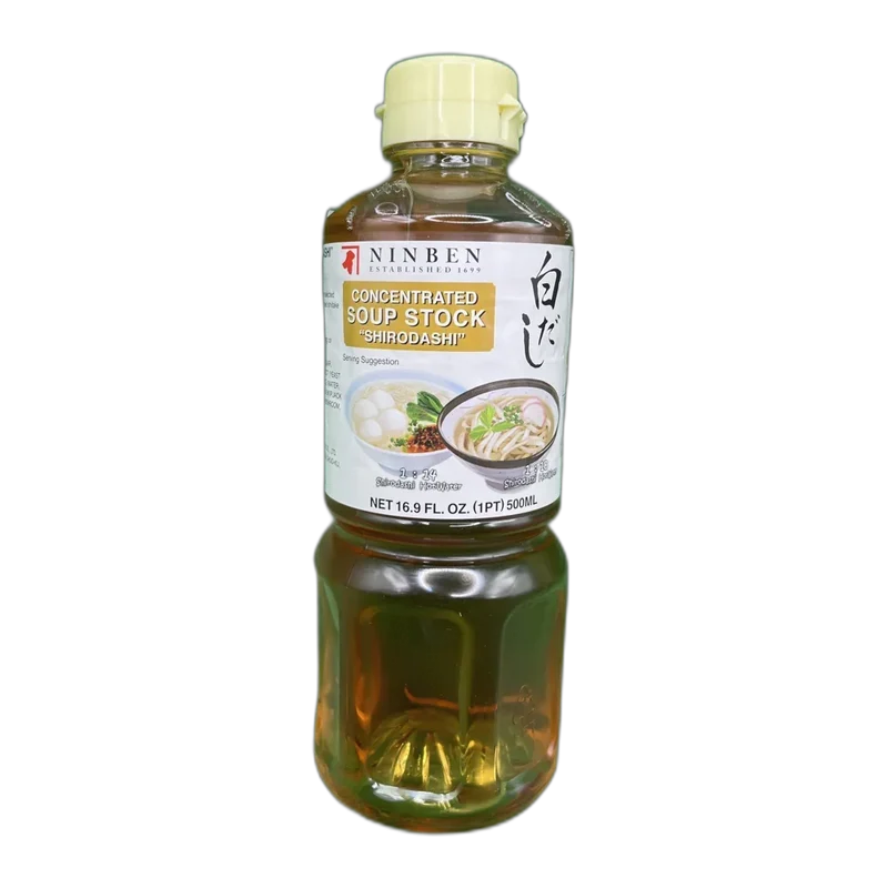 NINBEN Shirodashi 500ML