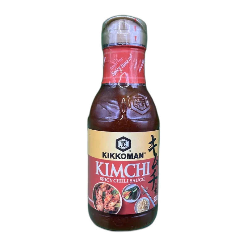 KIKKOMAN Kimchi Chilli Sauce 300G