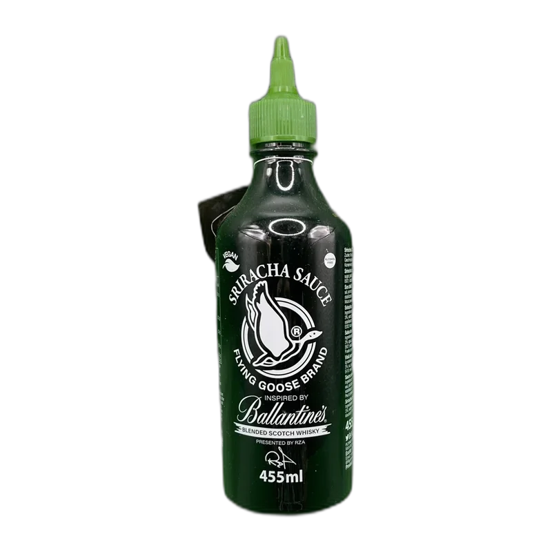FLYING GOOSE Sriracha Ballantines RZA 455ML