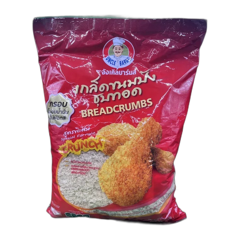 UNCLE BARN'S Breadcrumbs 1KG