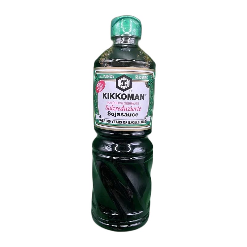 KIKKOMAN Sojasauce Salzreduziert 975ML