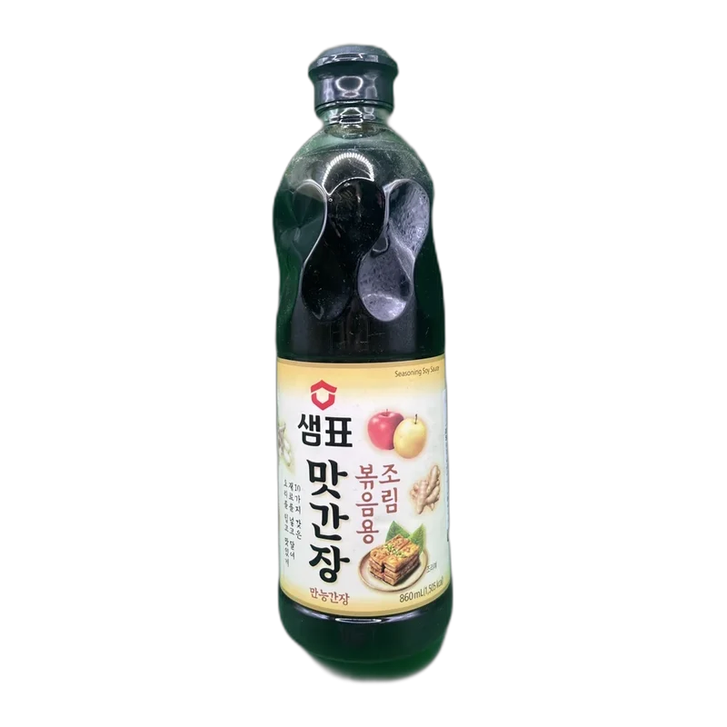 SEMPIO Seasoning Soy Sauce Zum Würzen 860ML