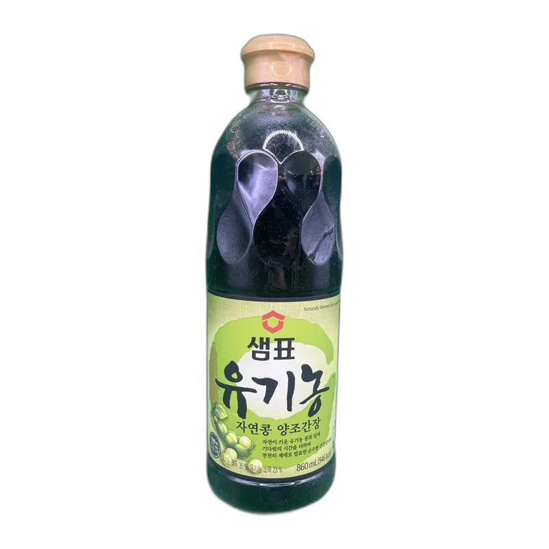 SEMPIO Yuginong Premium Soy Sauce 860ML