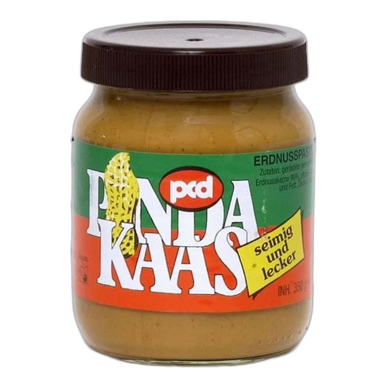 PCD Erdnussbutter Gl 350G