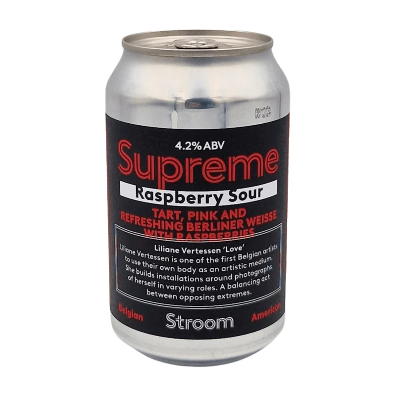 Stroom Supreme | Fruited Berliner Weisse