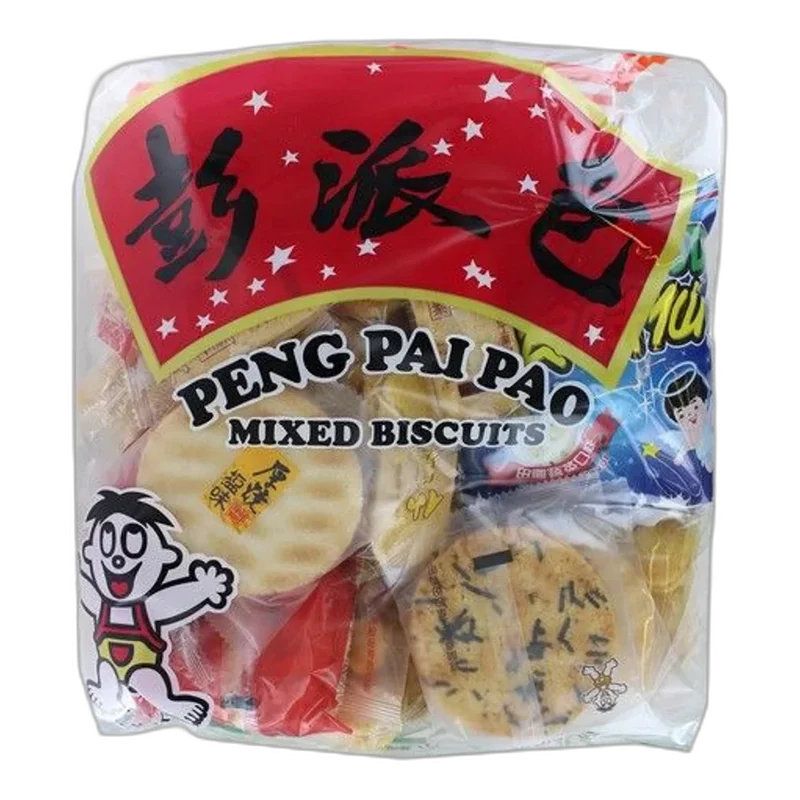 WANT WANT Snack MIX 500G