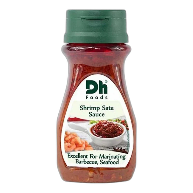 DH FOODS Shrimp Sate Sauce 100G