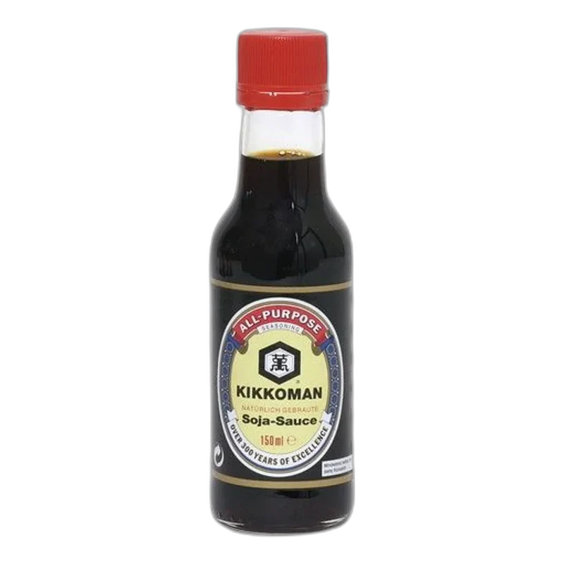 KIKKOMAN Soy Sauce 150ML