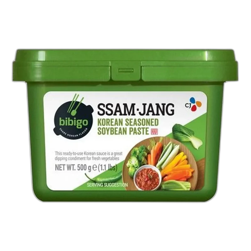 BIBIGO Ssamjang Seasoned Soybean Paste 500G