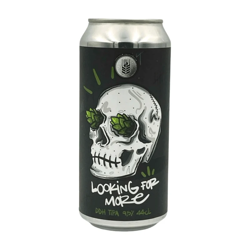 Espiga Looking for More | DDH TIPA