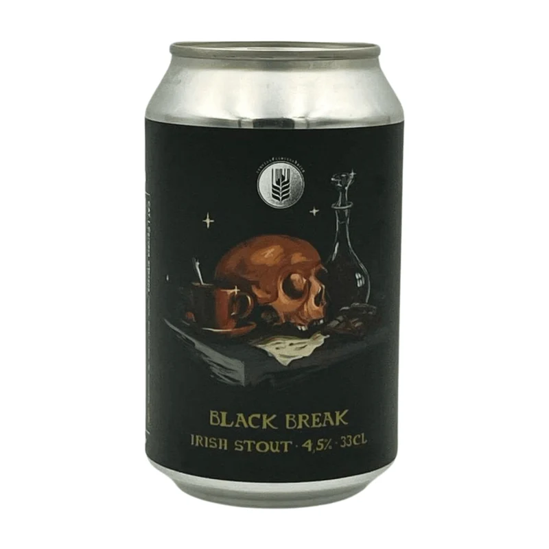 Espiga Black Break | Irish Dry Stout