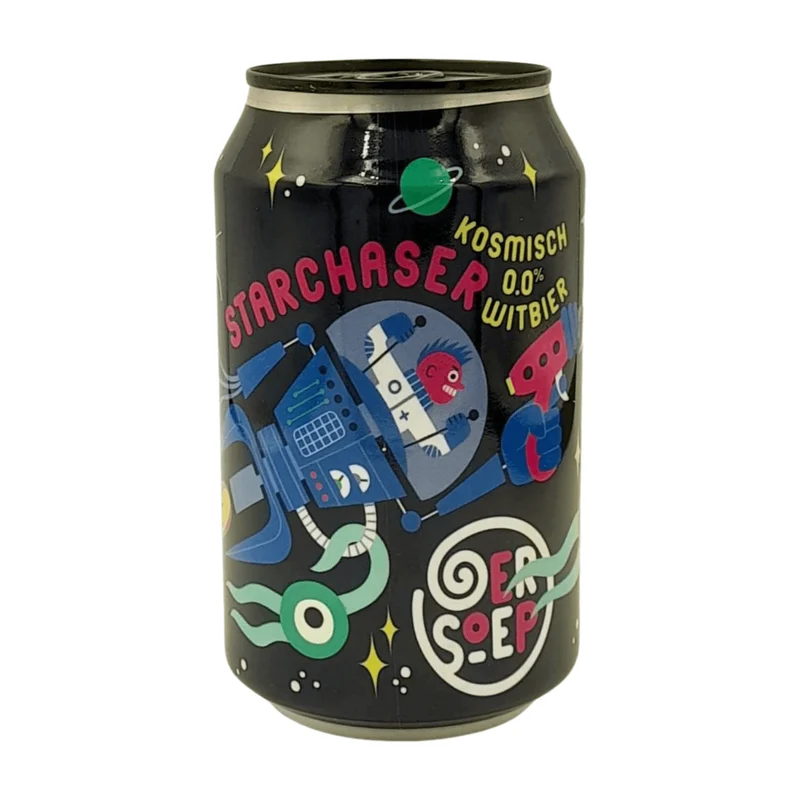 Oersoep Starchaser | Non Witbier
