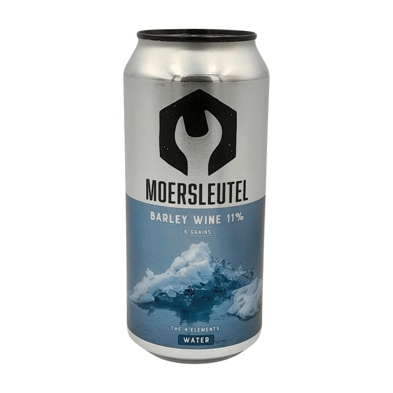 Moersleutel Craft Brewery The 4 Elements: Water | Barley Wine